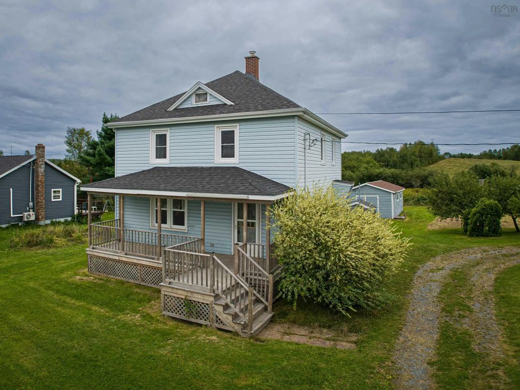 1006 Highway 277, Dutch Settlement