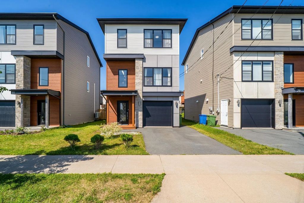 81 Mica Crescent, Halifax