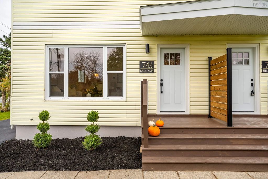 74 1/2 Belle Vista Drive, Dartmouth