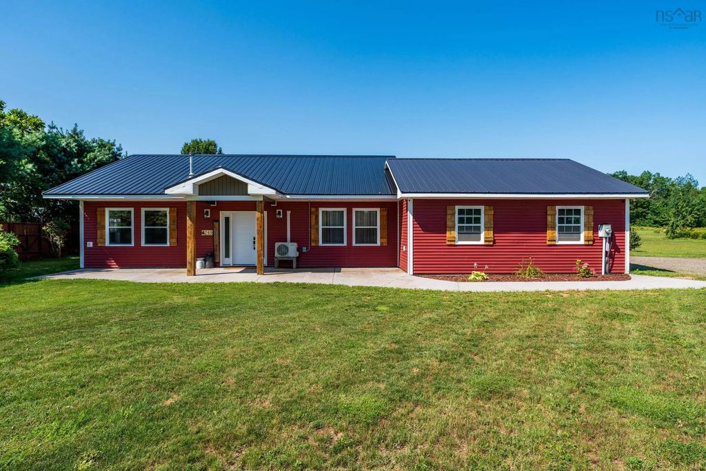 249 Stronach Mountain Road, Melvern Square