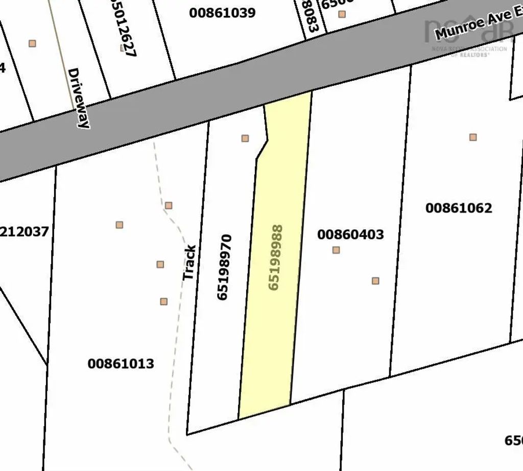 Lot Munroe Avenue Extension, Westville Road