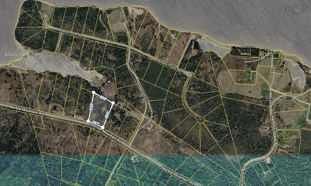 Lot 6 Marble Mountain Road, River Denys