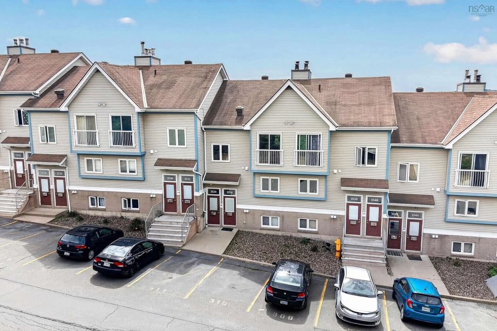 3534 John Parr Drive, Halifax
