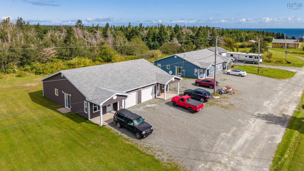 2577 Morien Hwy Highway, Port Morien