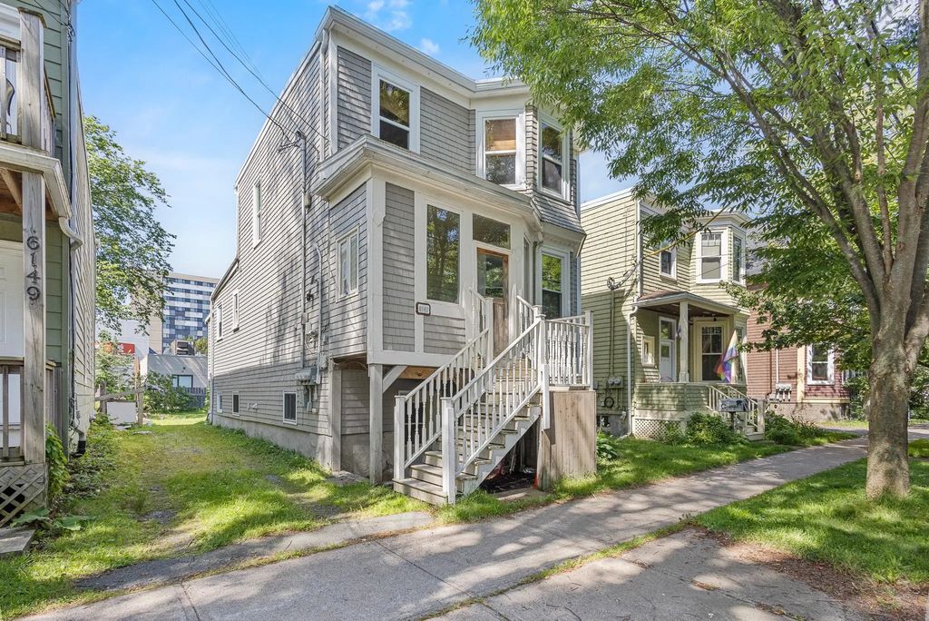 6147 Pepperell Street, Halifax