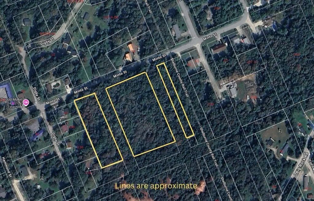 Minto Street, Shelburne
