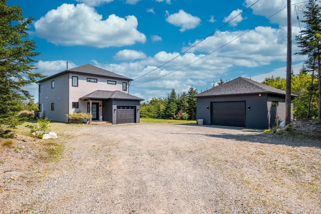 1303 Ketch Harbour Road, Ketch Harbour