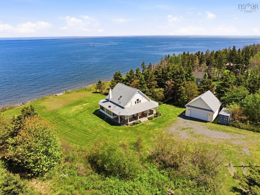 889 Blue Sea Road, Malagash Point