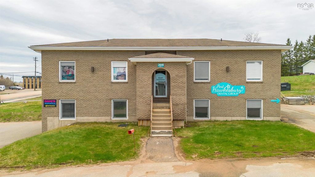 308 Philpott Street, Port Hawkesbury