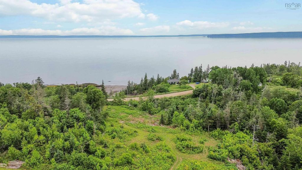 Lot 4 Old Baxter Mill Road, Baxters Harbour
