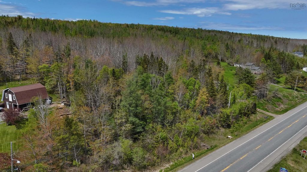 105 Highway, Baddeck Inlet