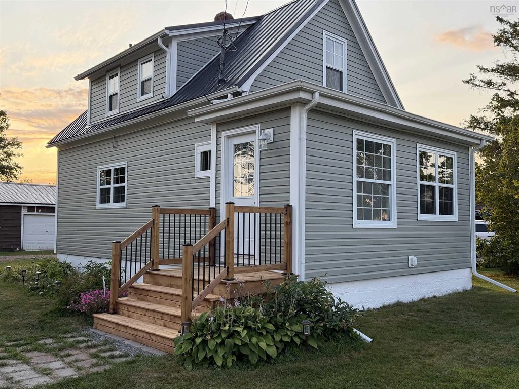 61 Upper Debert River Road, Debert