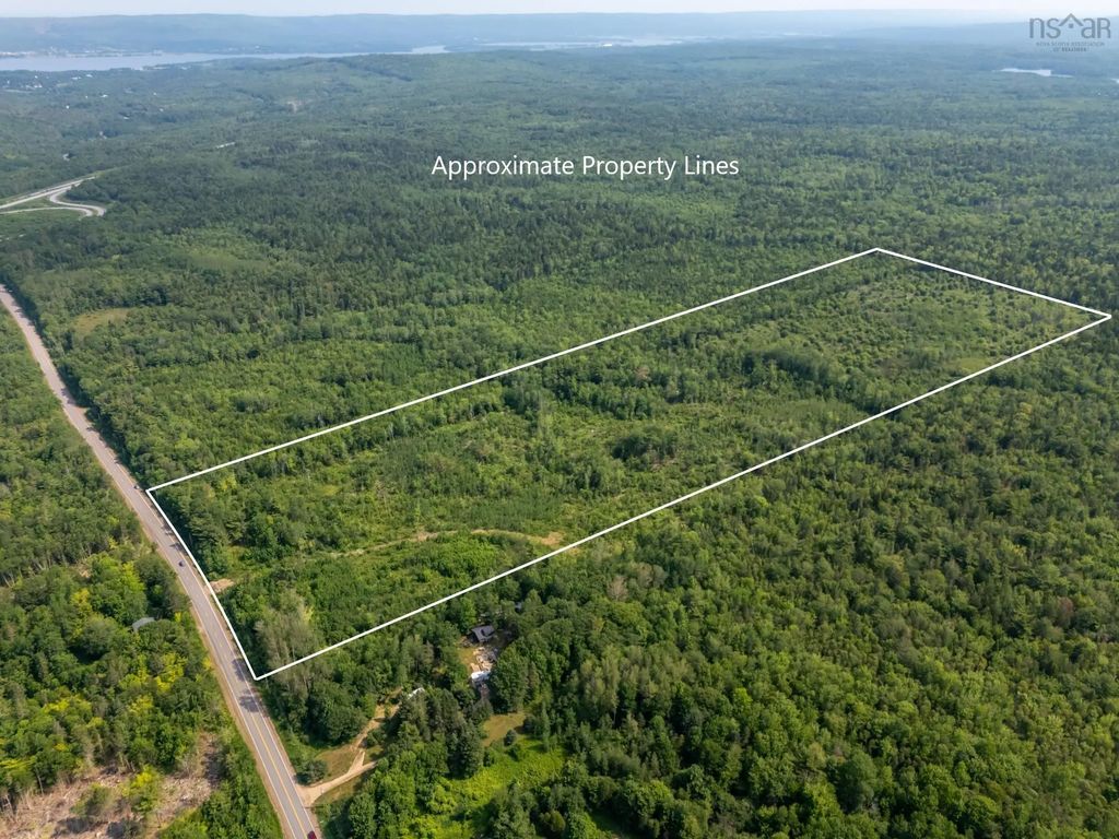 Vacant Land Highway 8, Graywood
