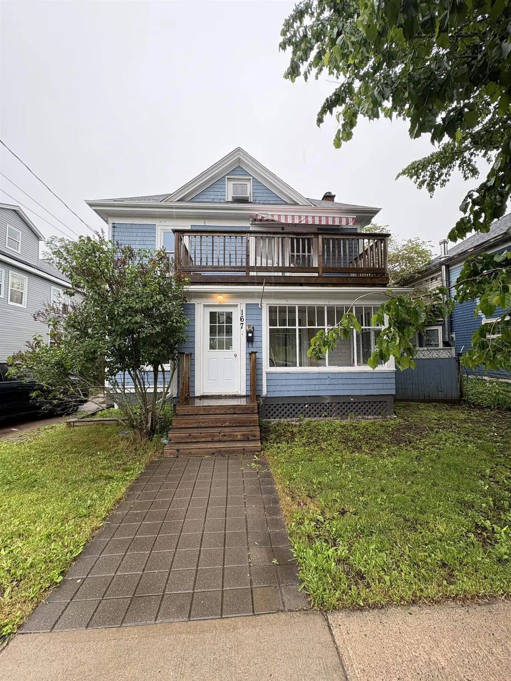167 Brunswick Street, Truro