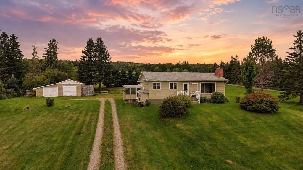 1837 205 Highway, Baddeck Bay