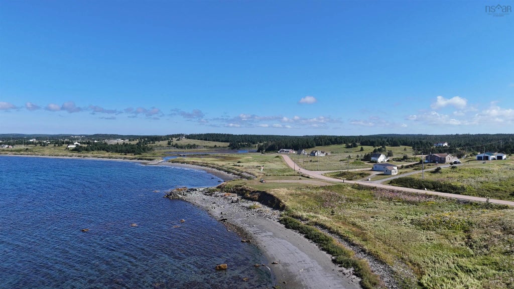 Shore Road, L'Ardoise