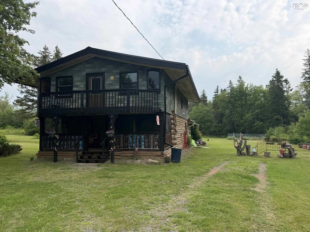 2421 Big Island Road, Lower Barneys River