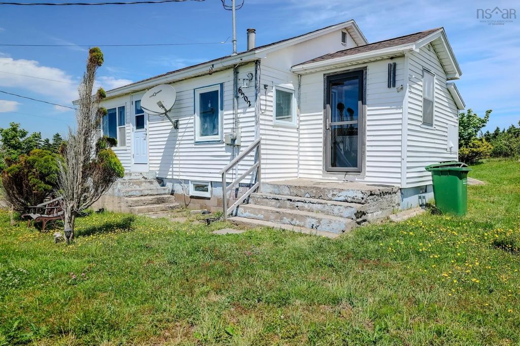 6502 Highway 3, Lower Woods Harbour