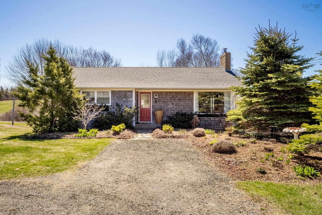 3596 Clementsvale Road, Clementsvale