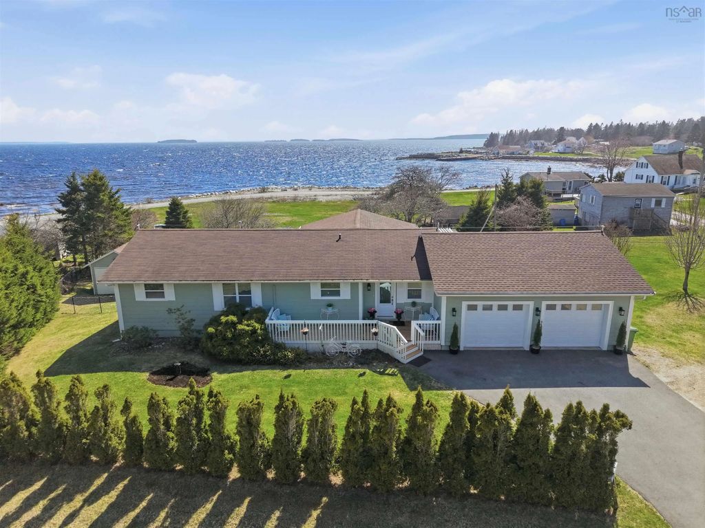 7575 Highway 329, East River Point