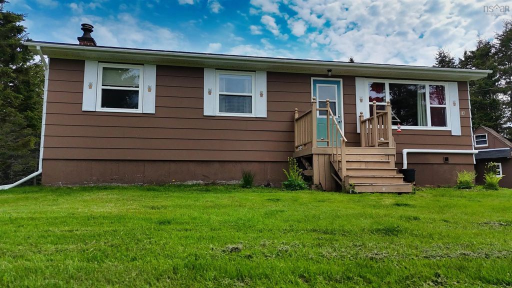 84 South Side River Bourgeois Road, River Bourgeois