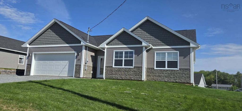 43 Ridge Avenue, Stewiacke