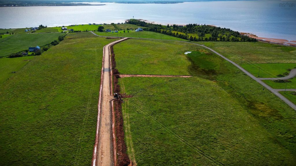 Lot 38 Sea Glass Terrace, Pugwash