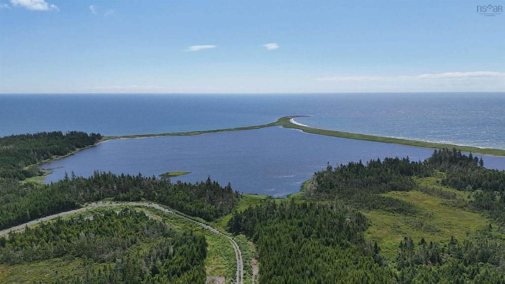 Lot 10 East Side Grand River Road, Grand River