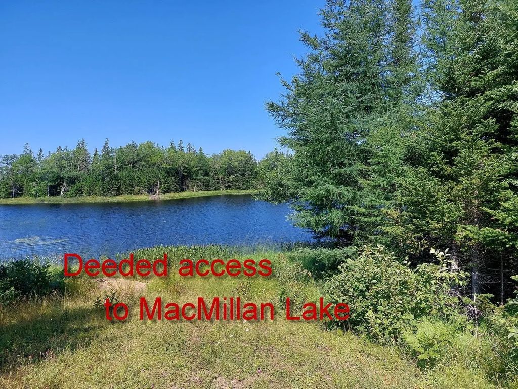 Lot 22 Highway 4, Kempt Road