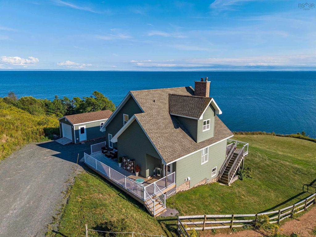 6440 Highway 337, Cape George Point