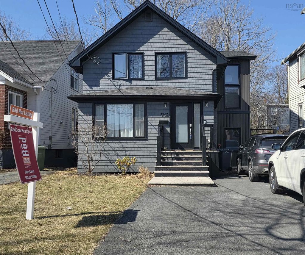 1162 Waterloo Street, Halifax