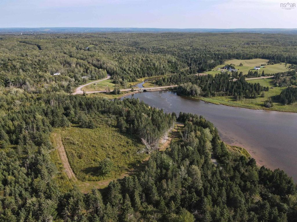 Lot 17-1 Southside Harbour Road, Southside Antigonish Harbour