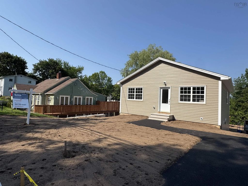 Lot Ws-1 32 Willow Street, Hantsport