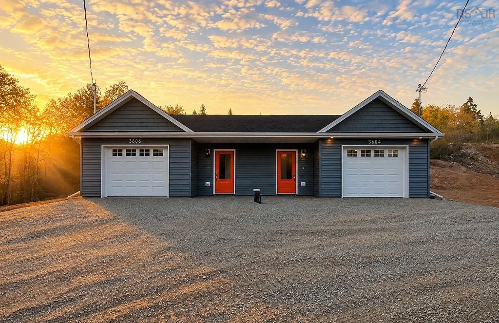 3604 & 3606 Old Sambro Road, Williamswood