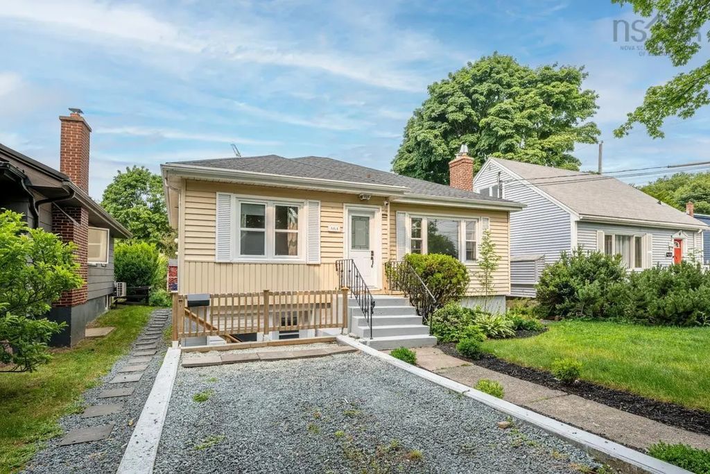 3312 Ashburn Avenue, Halifax