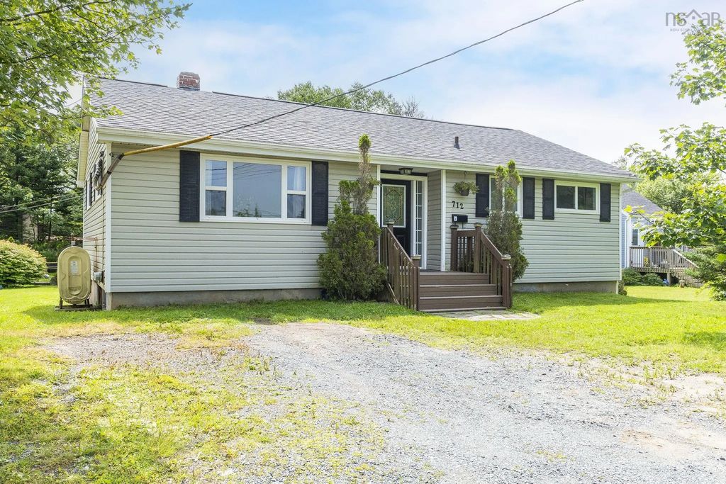 712 Old Sambro Road, Halifax