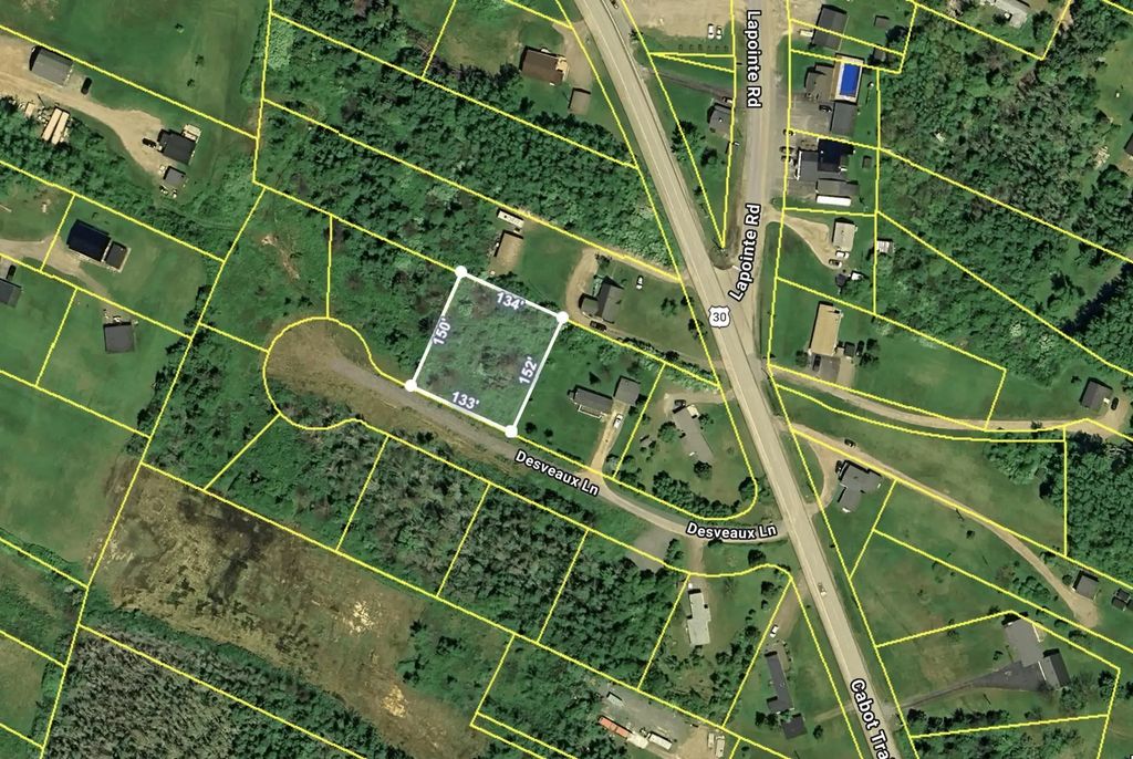 Lot 3 Desveaux Lane, Petit Étang