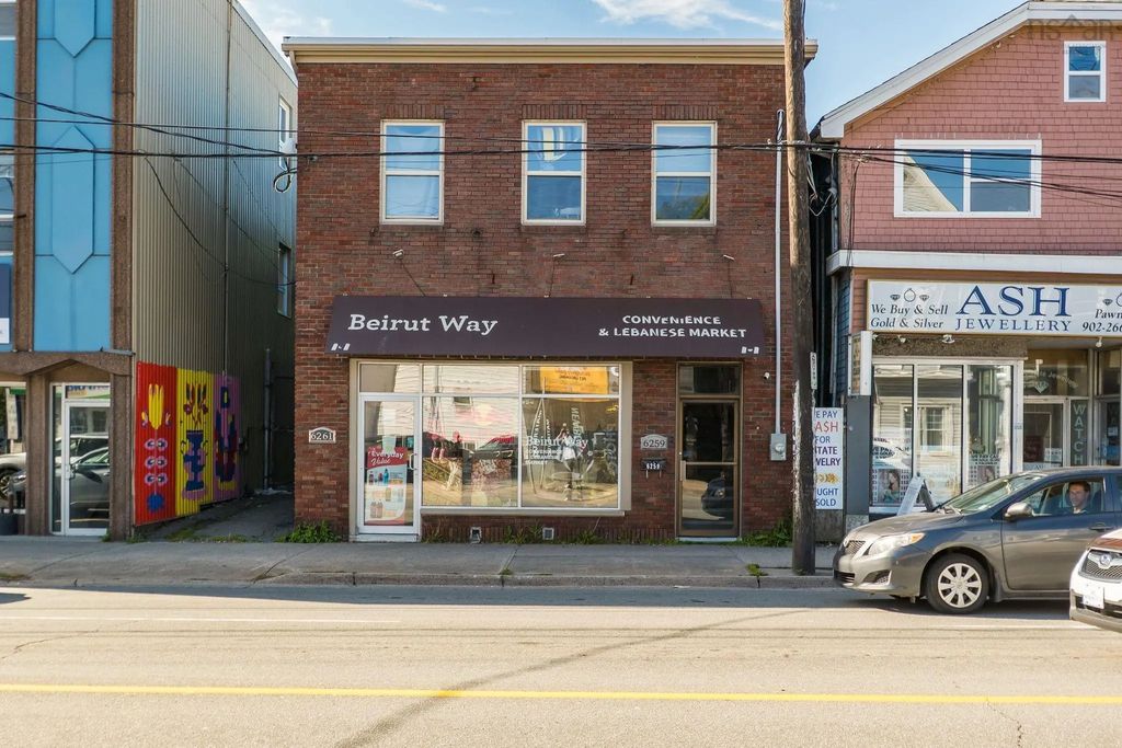 6261 Quinpool Road, Halifax