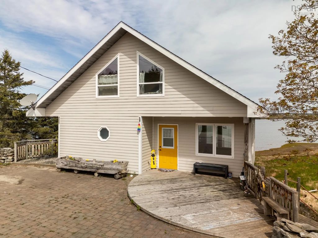 1501 Highway 304, Cape Forchu