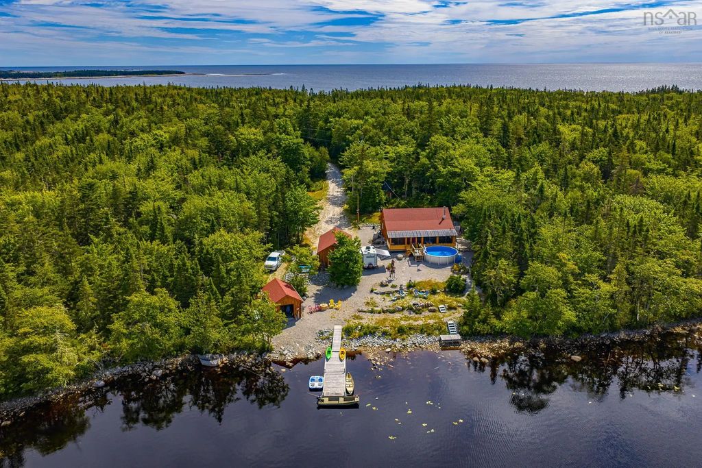 1749 Mcleans Lake Road, Port L'Hebert