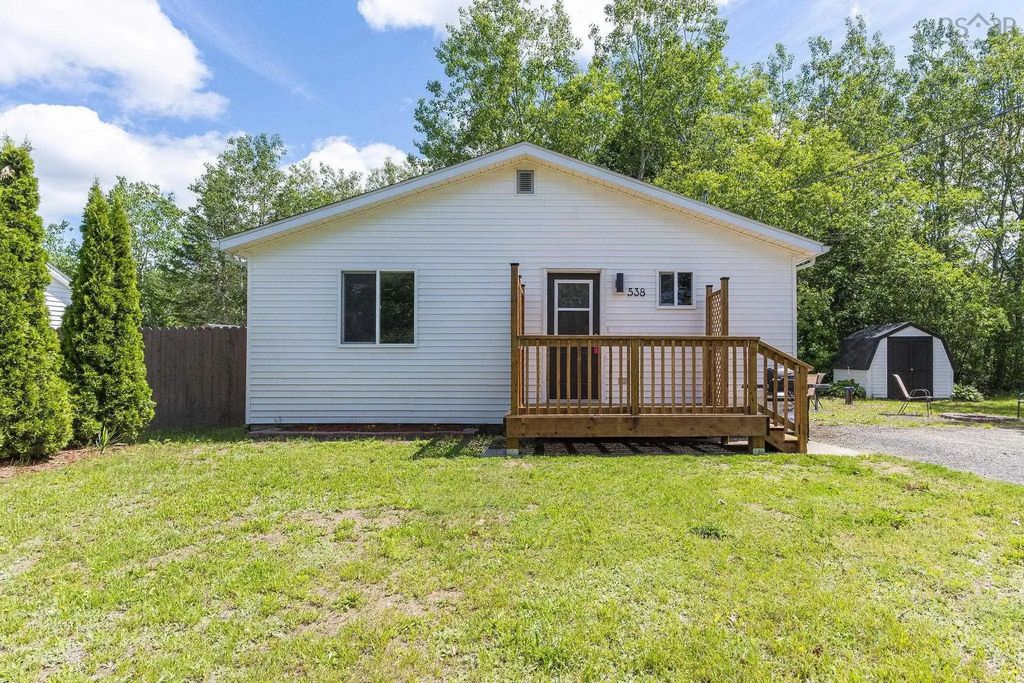 538 Pit Road, Nictaux