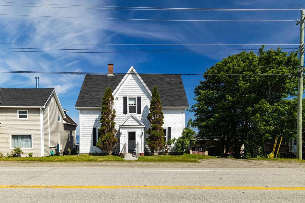 8201 Highway 1, Meteghan
