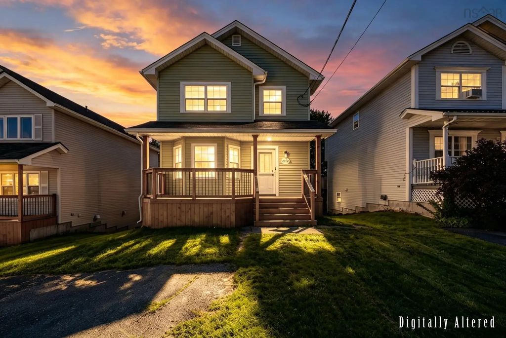 240 James Street, Timberlea