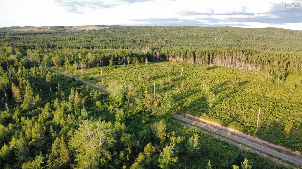 Lot 4 Alpine Ridge Road, Mabou