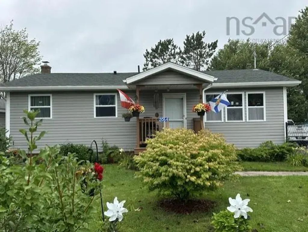 2064 South Main Street, Westville