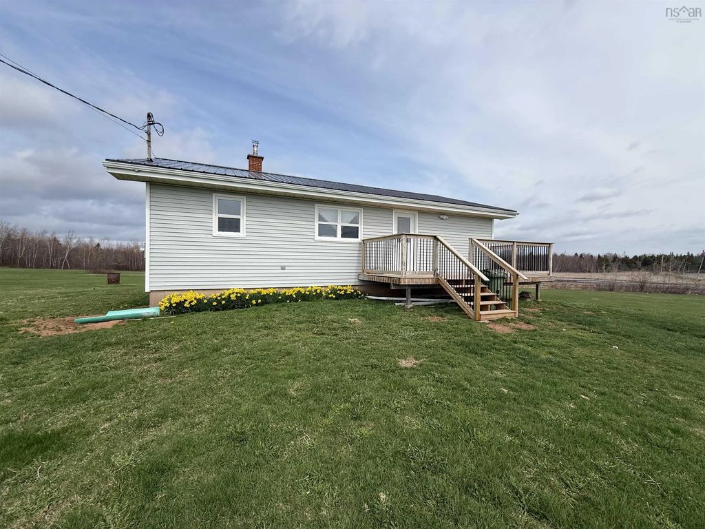 3999 Malagash Road, Malagash Point