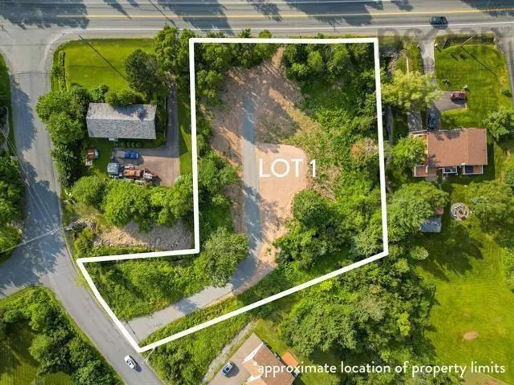 Lot Lot 1 Phase 1 Of Hampton Estates Drive, Sydney River