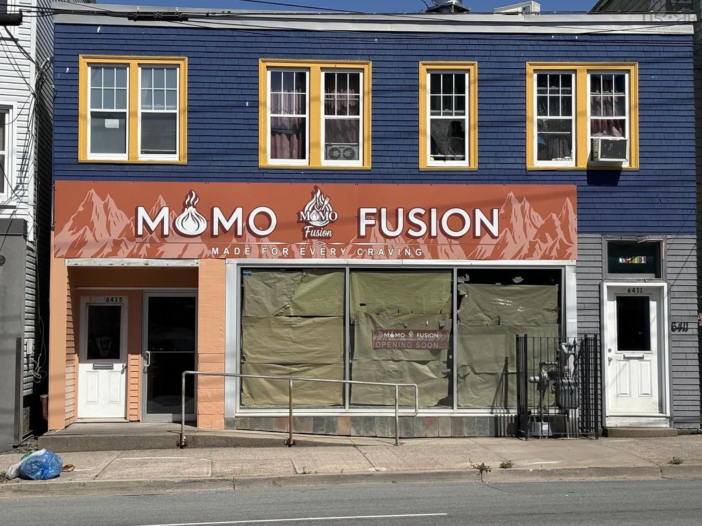 6411 6413 6415 Quinpool Road, Halifax