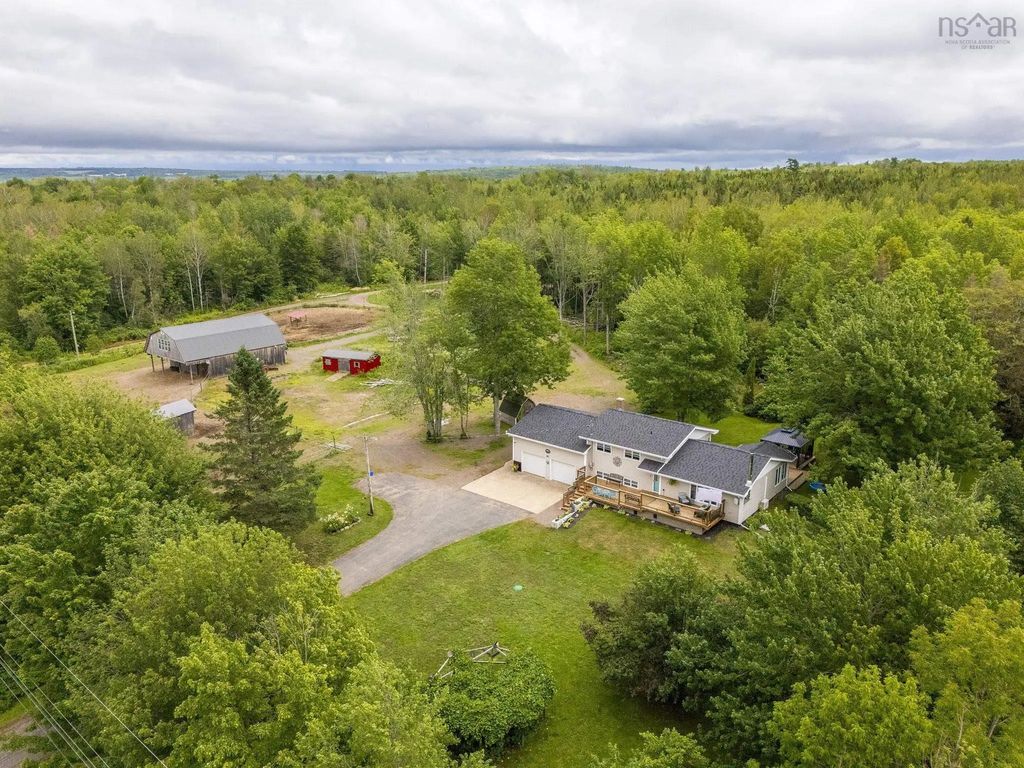 1864 Harmony Road, Nicholsville