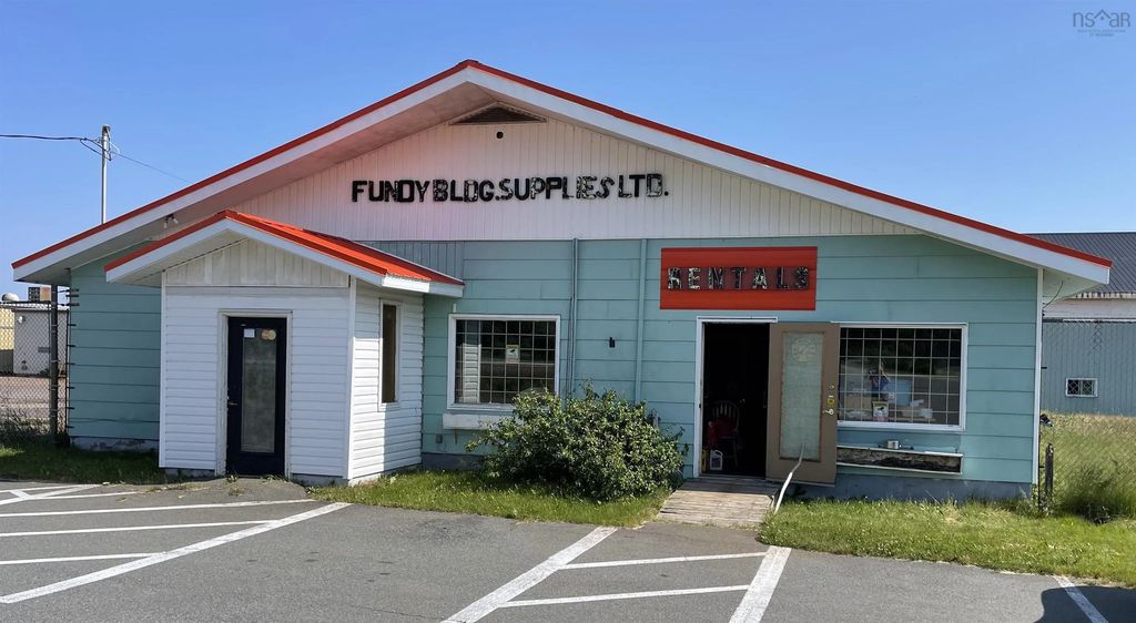12100 Highway 209, Parrsboro